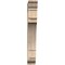 Ekena Millwork Merced Traditional Rough Sawn Bracket, Douglas Fir, 4"W x 22"D x 30"H BKT04X22X30MRC01RDF - alternate 3